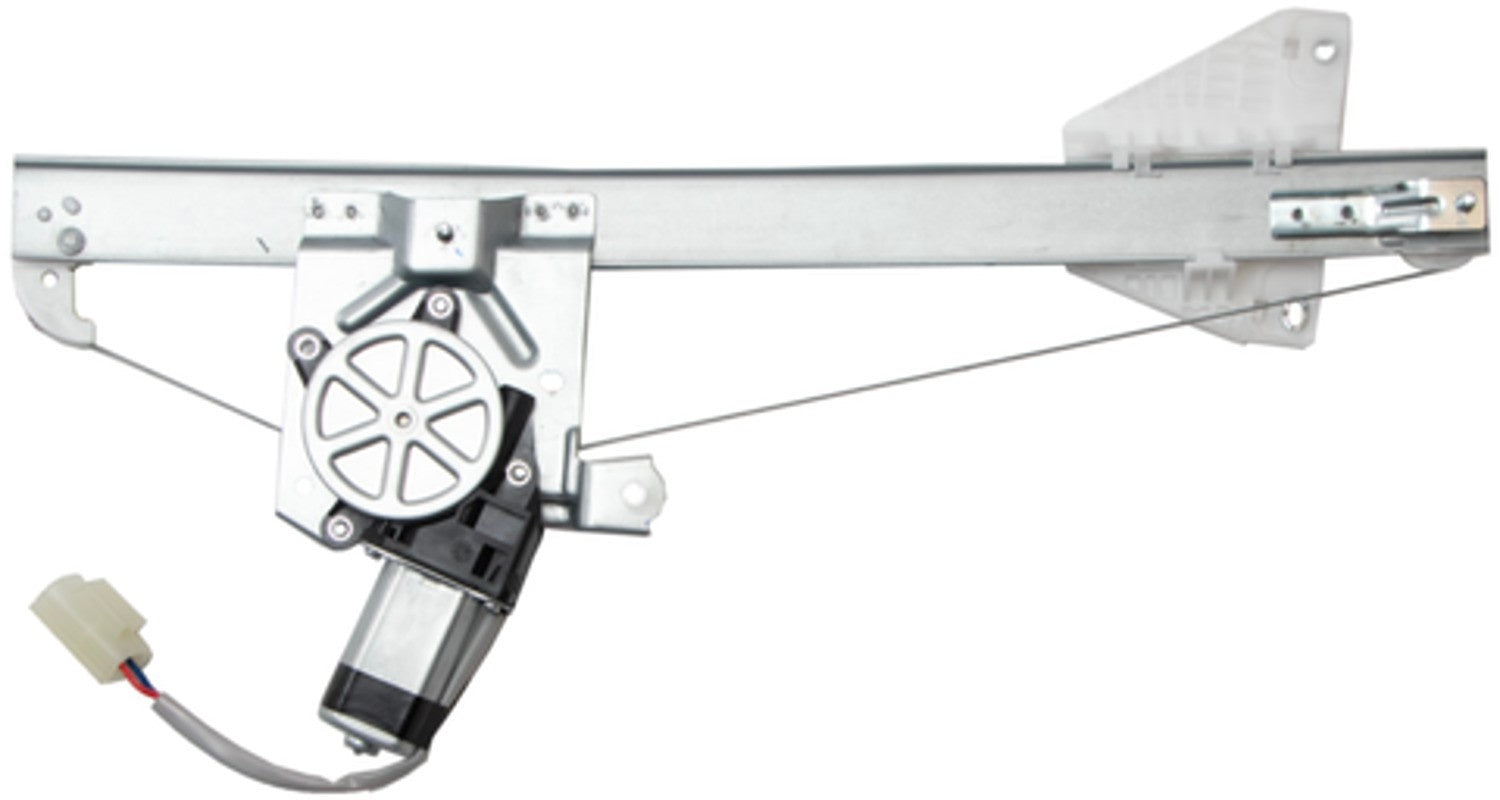 ACI Power Window Motor and Regulator Assembly 383370