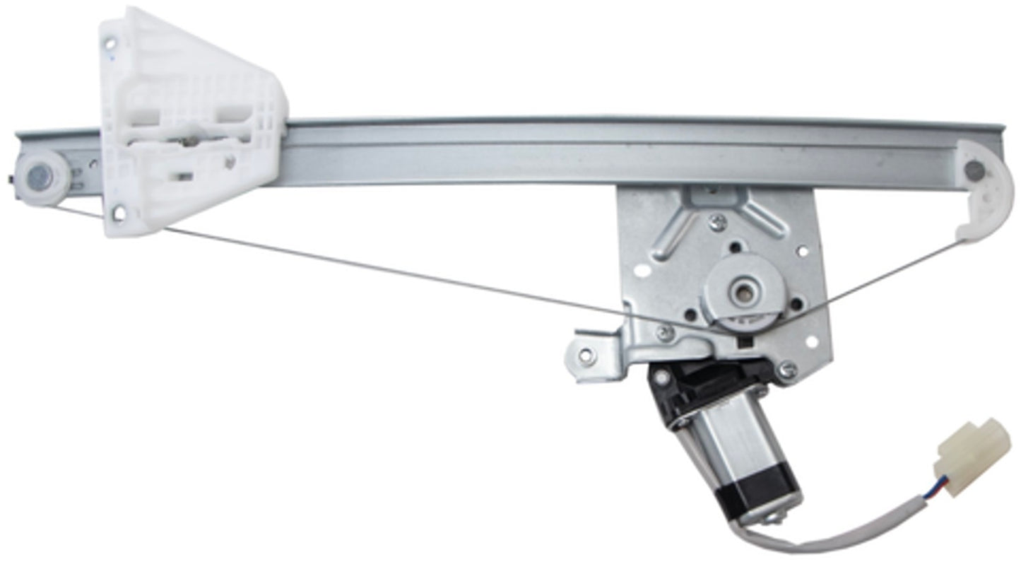 ACI Power Window Motor and Regulator Assembly 383370