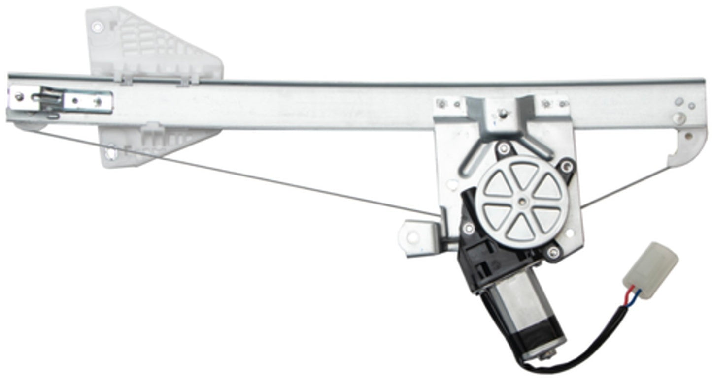 ACI Power Window Motor and Regulator Assembly 383371