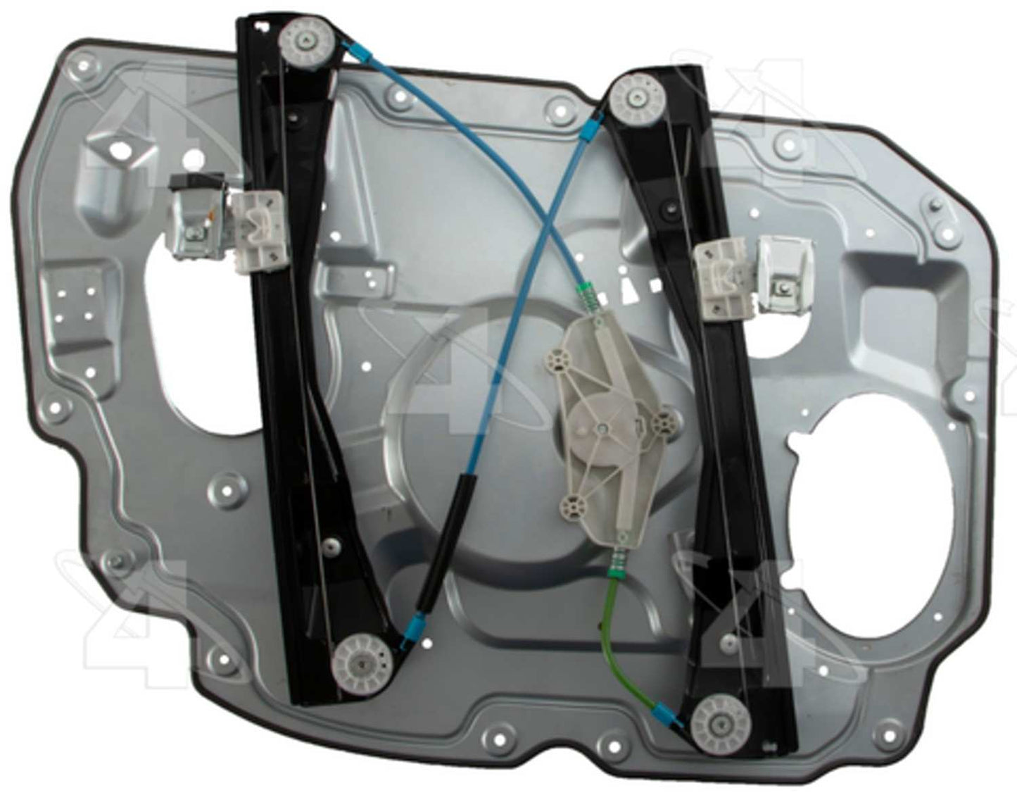 ACI Power Window Motor and Regulator Assembly 383379