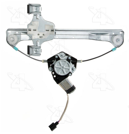 ACI Power Window Motor and Regulator Assembly 383380