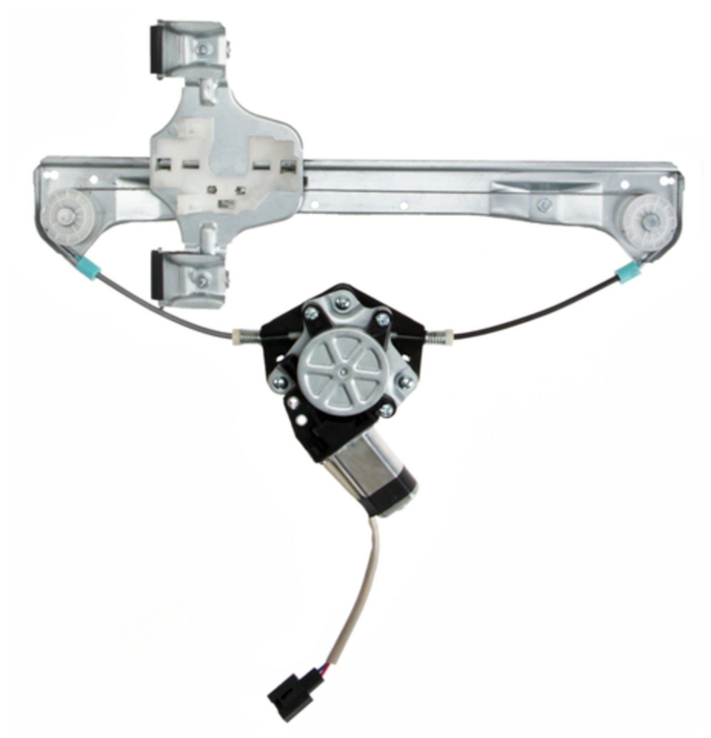 ACI Power Window Motor and Regulator Assembly 383380
