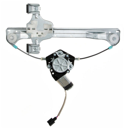 ACI Power Window Motor and Regulator Assembly 383380