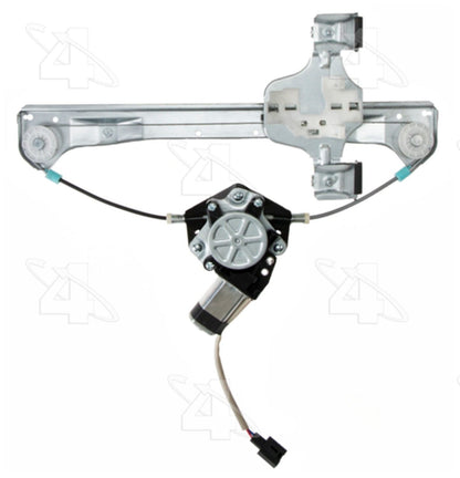 ACI Power Window Motor and Regulator Assembly 383381