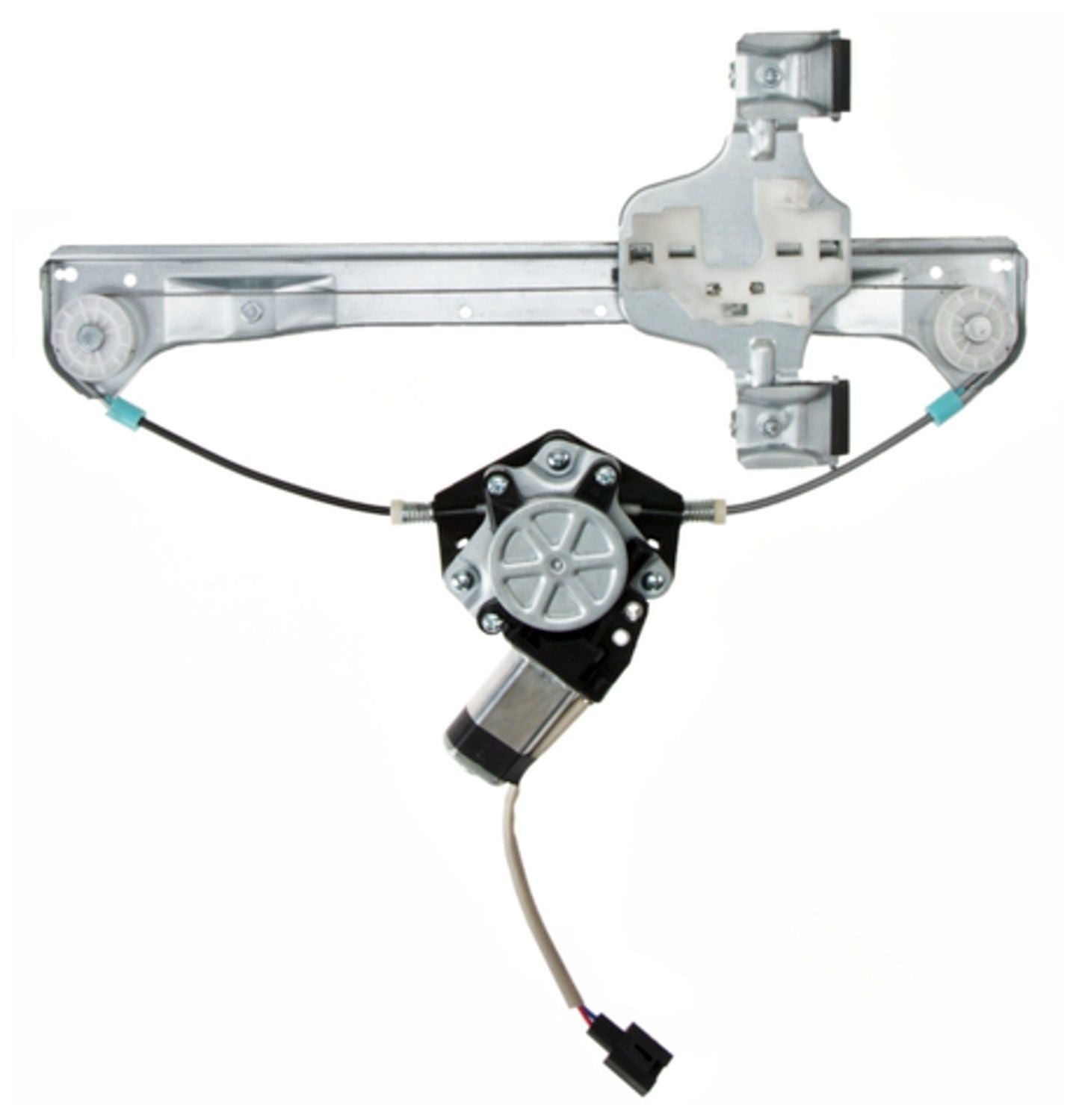 ACI Power Window Motor and Regulator Assembly 383381