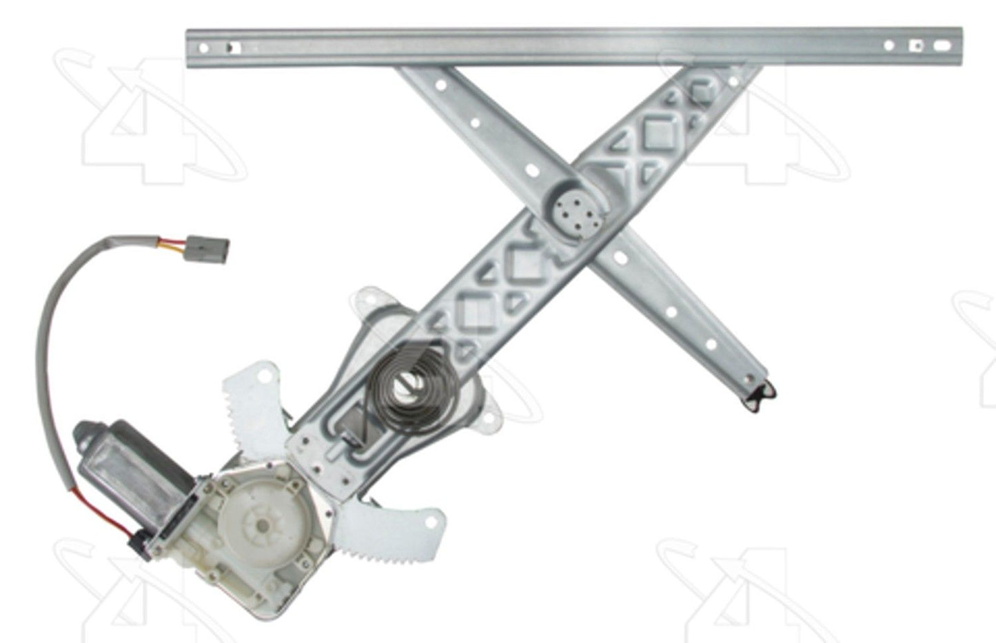 ACI Power Window Motor and Regulator Assembly 383382