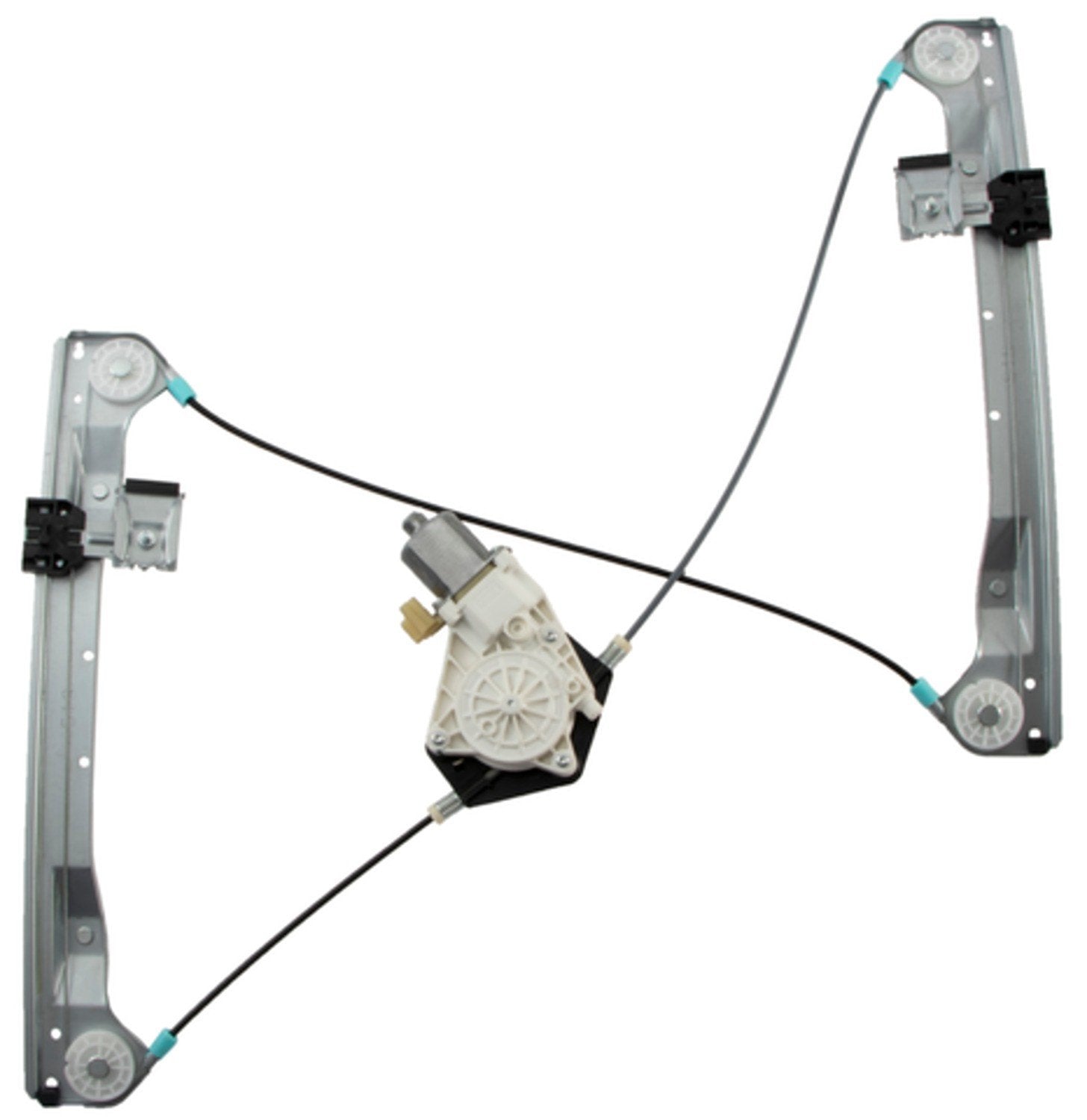 ACI Power Window Motor and Regulator Assembly 383388
