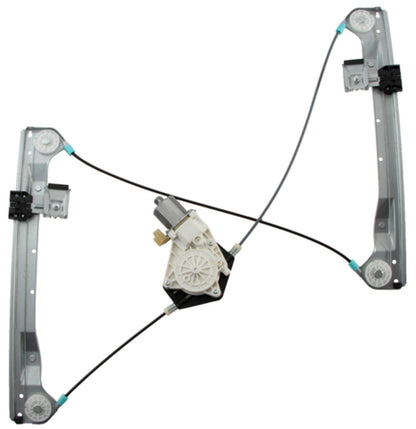 ACI Power Window Motor and Regulator Assembly 383388