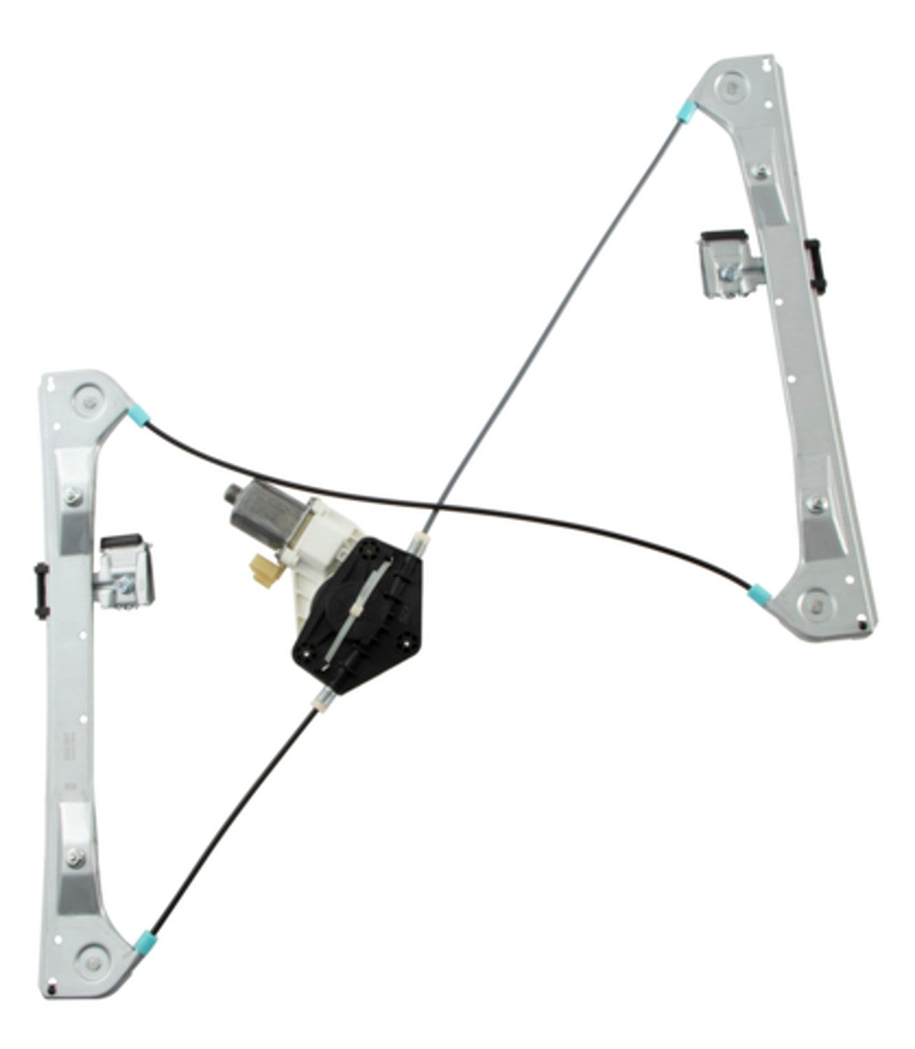 ACI Power Window Motor and Regulator Assembly 383389