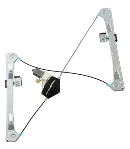 ACI Power Window Motor and Regulator Assembly 383389