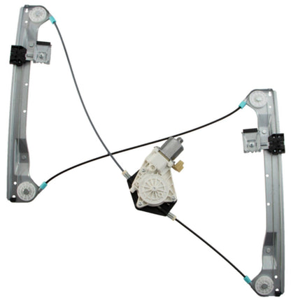 ACI Power Window Motor and Regulator Assembly 383389