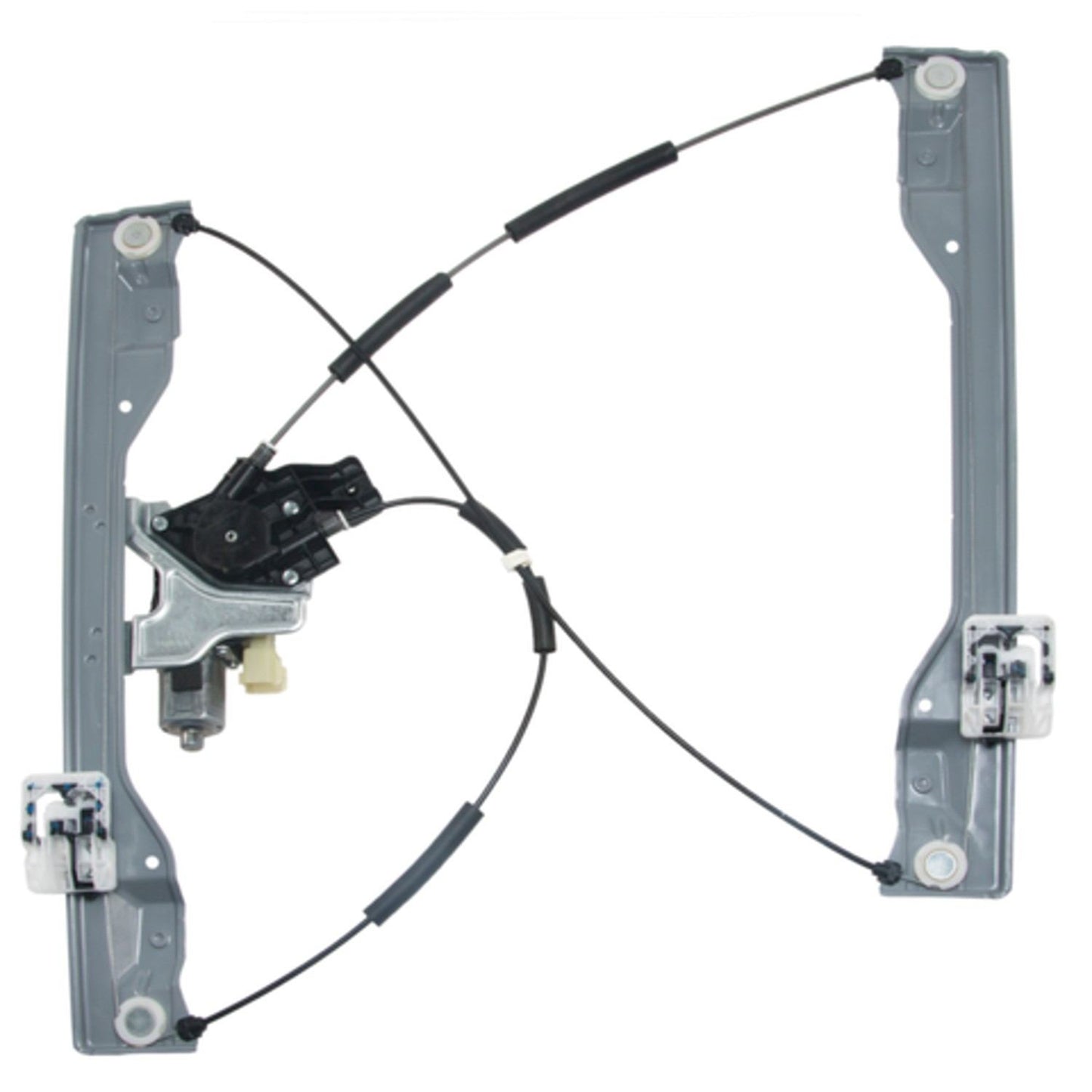 ACI Power Window Motor and Regulator Assembly 383400