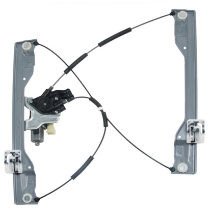 ACI Power Window Motor and Regulator Assembly 383400