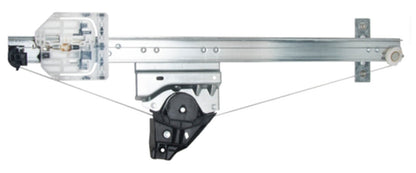 ACI Power Window Motor and Regulator Assembly 383403