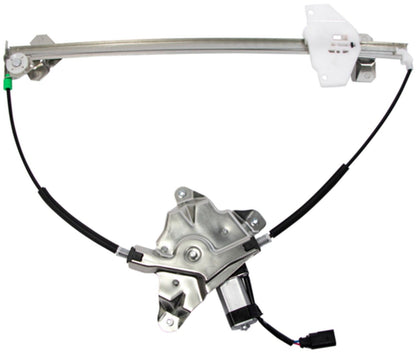 ACI Power Window Motor and Regulator Assembly 383412