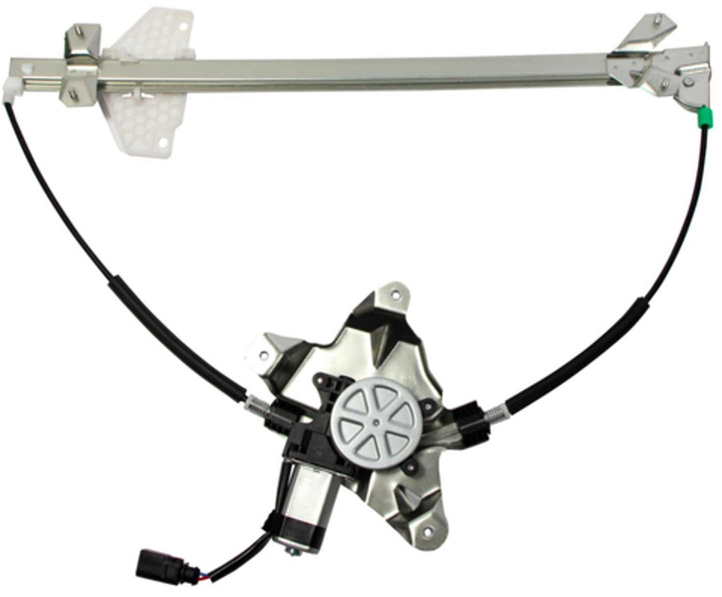 ACI Power Window Motor and Regulator Assembly 383412