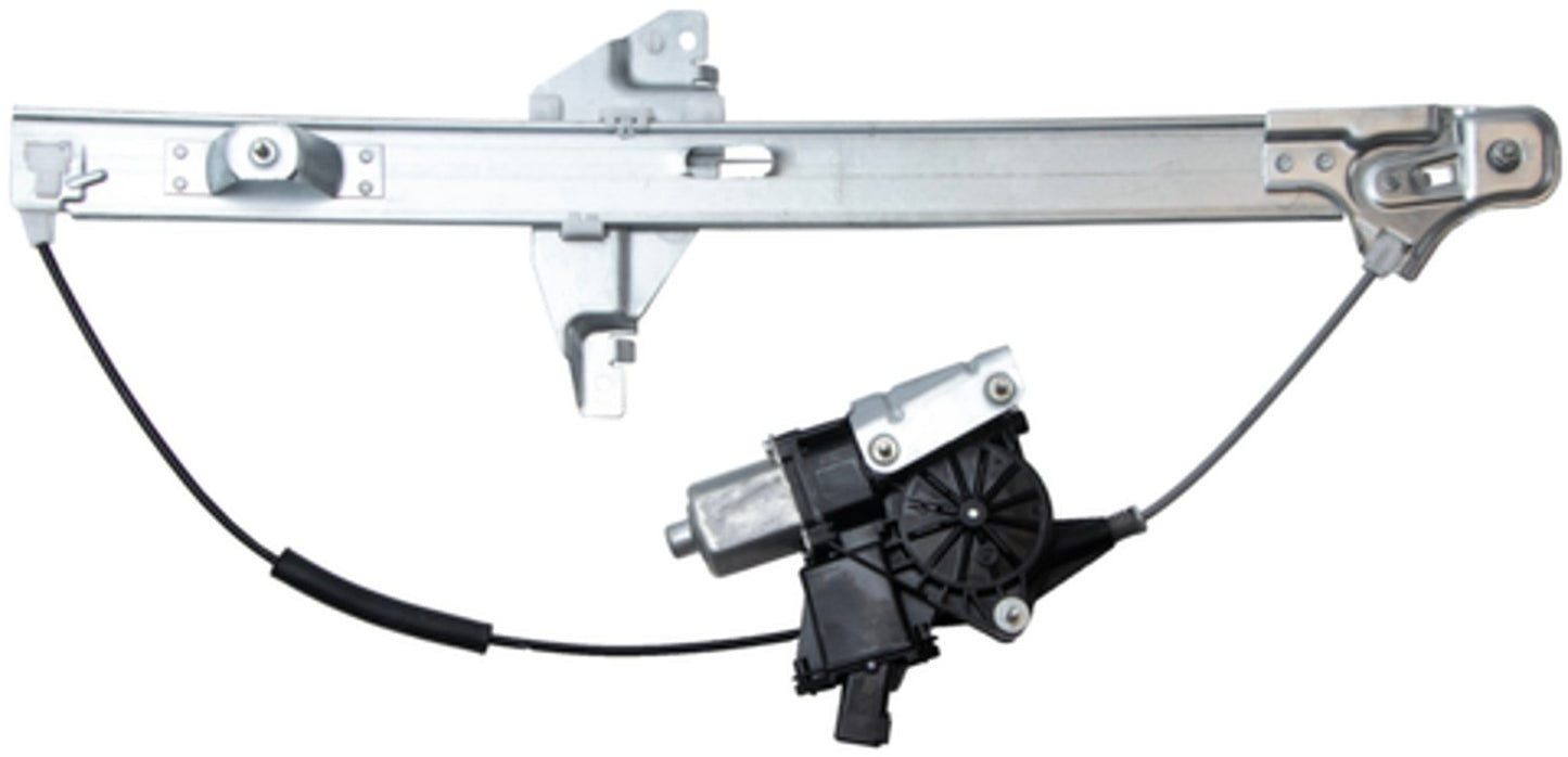 ACI Power Window Motor and Regulator Assembly 383420