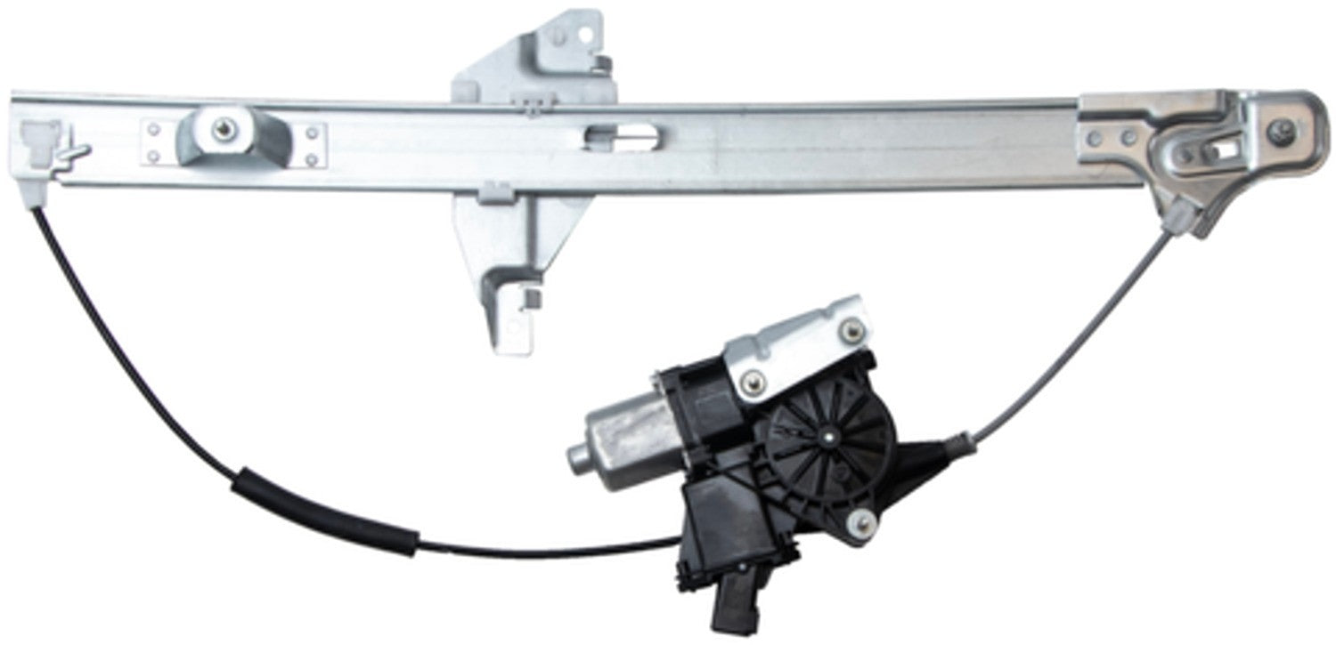 ACI Power Window Motor and Regulator Assembly 383420