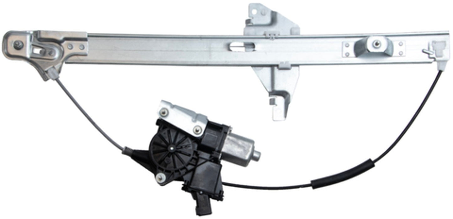 ACI Power Window Motor and Regulator Assembly 383421