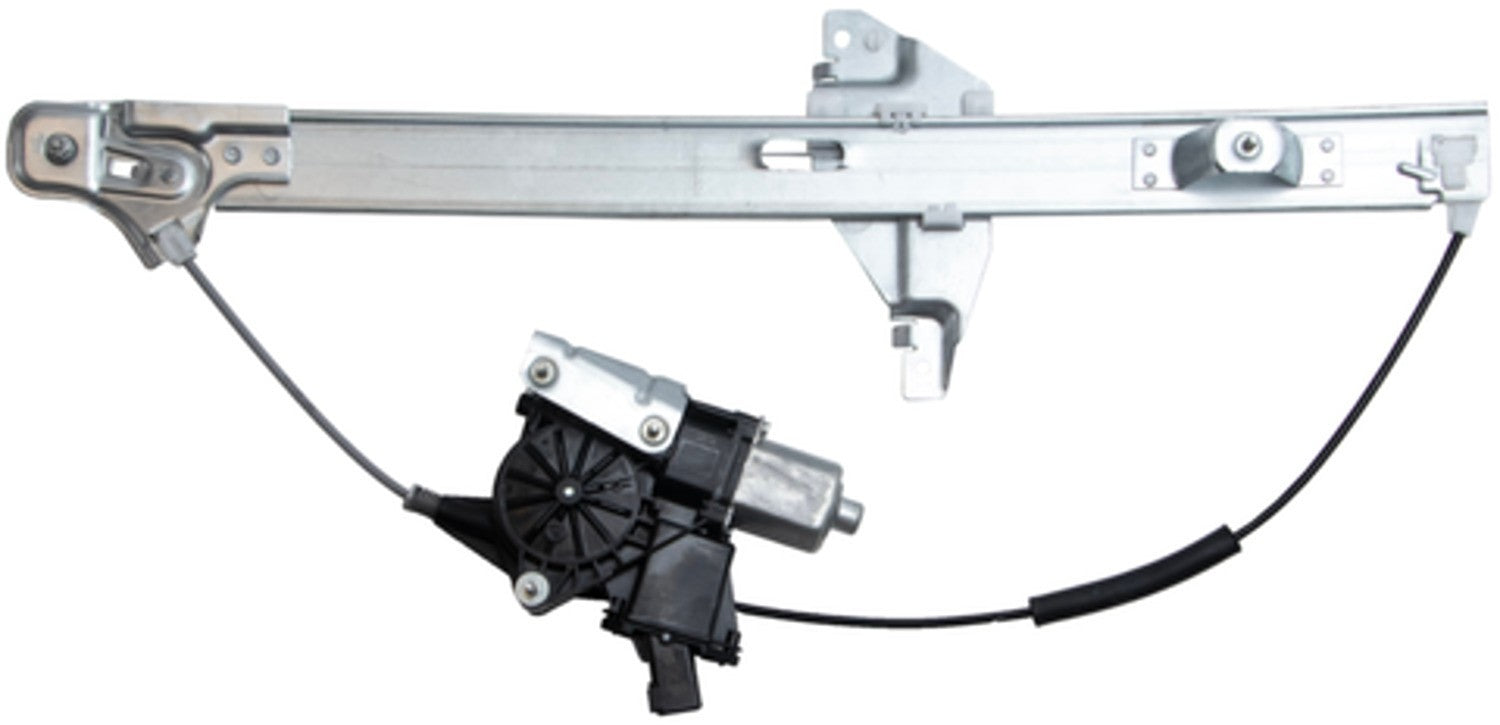 ACI Power Window Motor and Regulator Assembly 383421