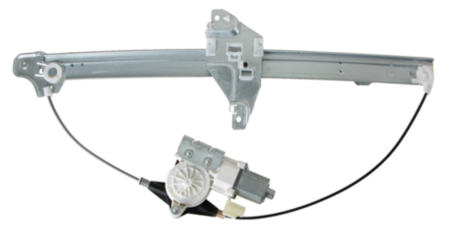 ACI Power Window Motor and Regulator Assembly 383422
