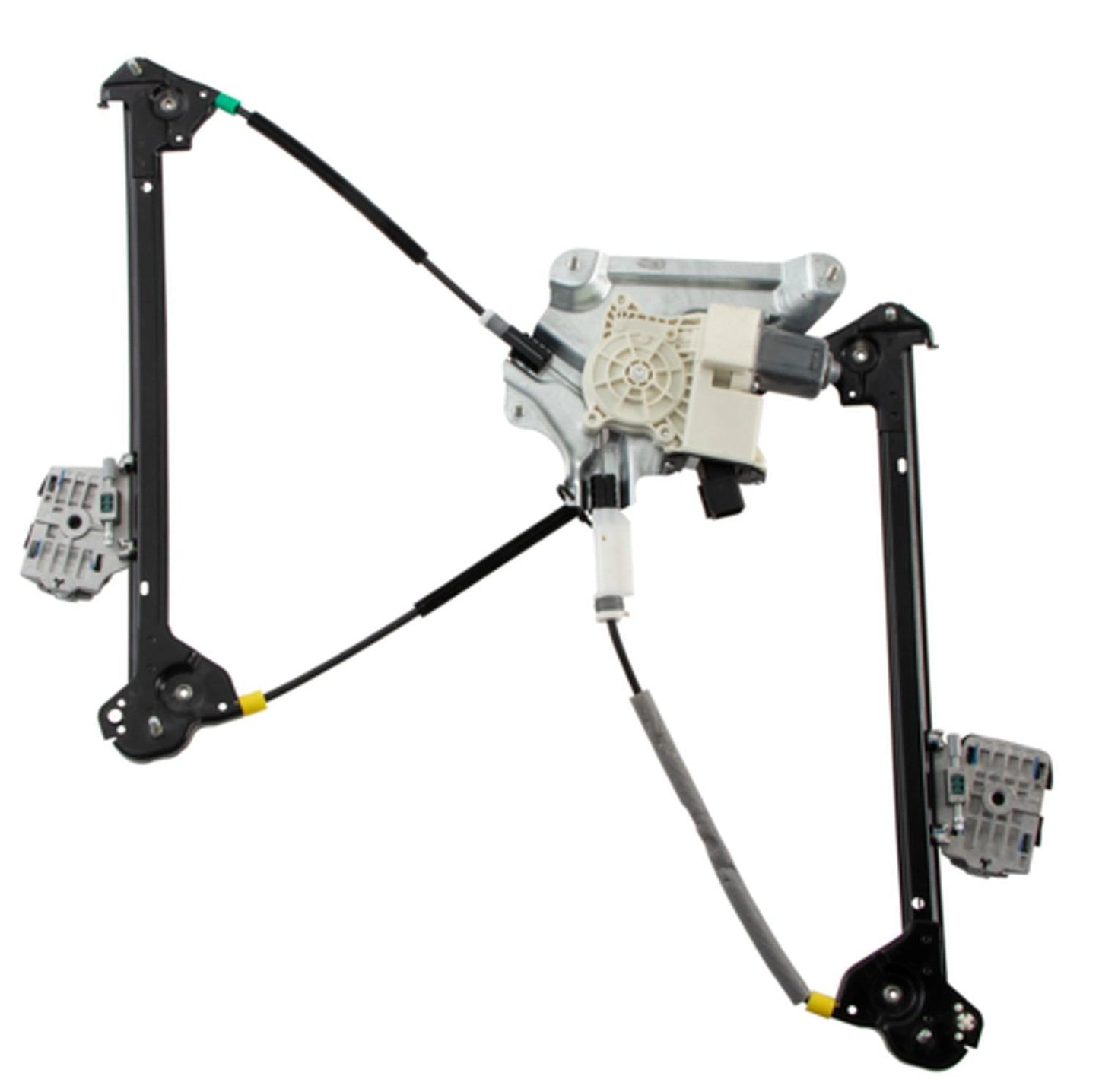 ACI Power Window Motor and Regulator Assembly 383426