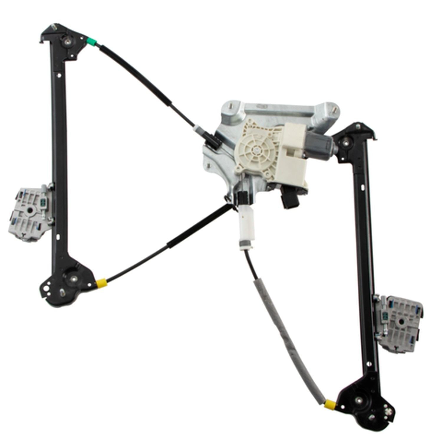 ACI Power Window Motor and Regulator Assembly 383426
