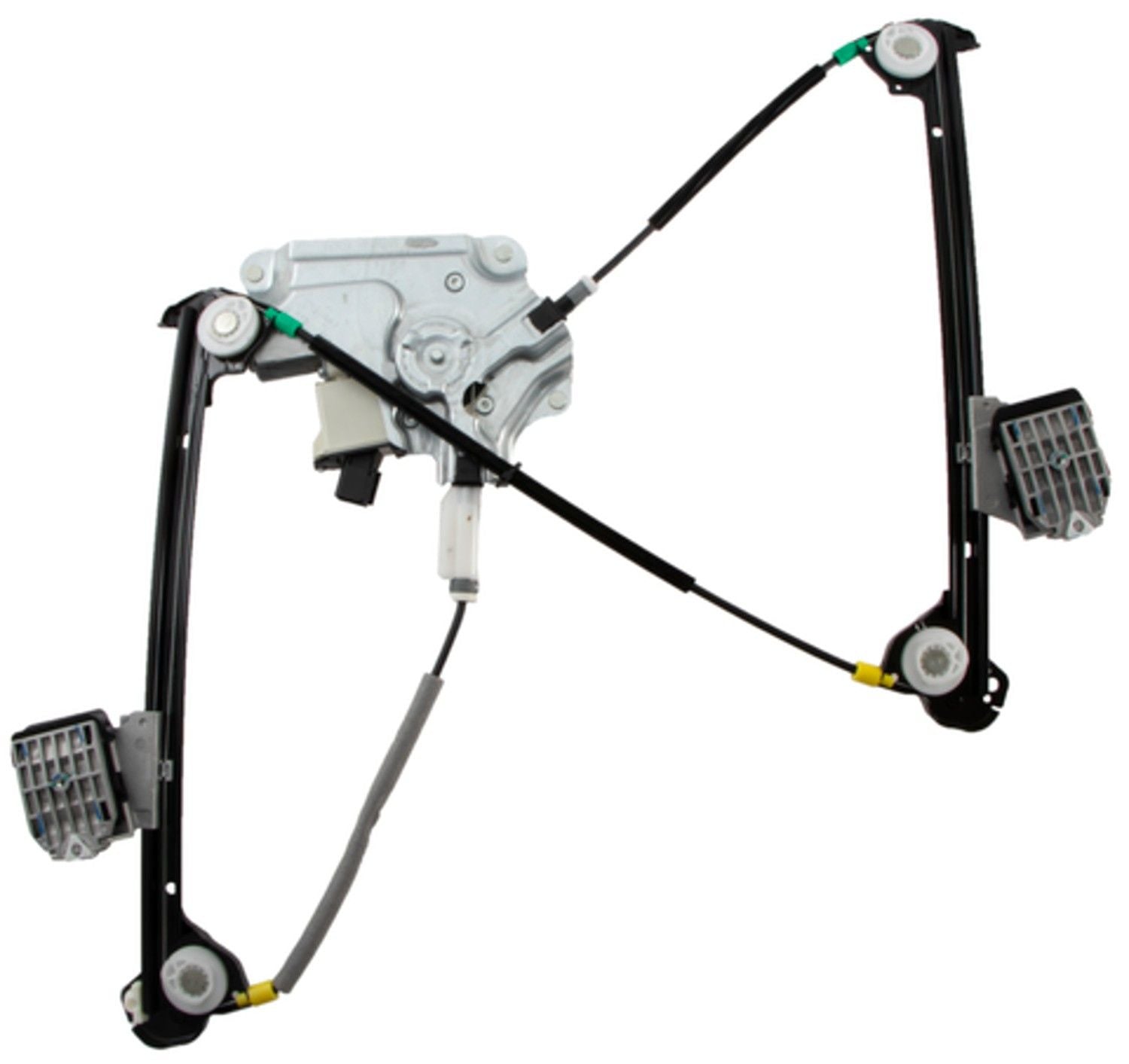 ACI Power Window Motor and Regulator Assembly 383426