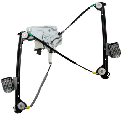 ACI Power Window Motor and Regulator Assembly 383426