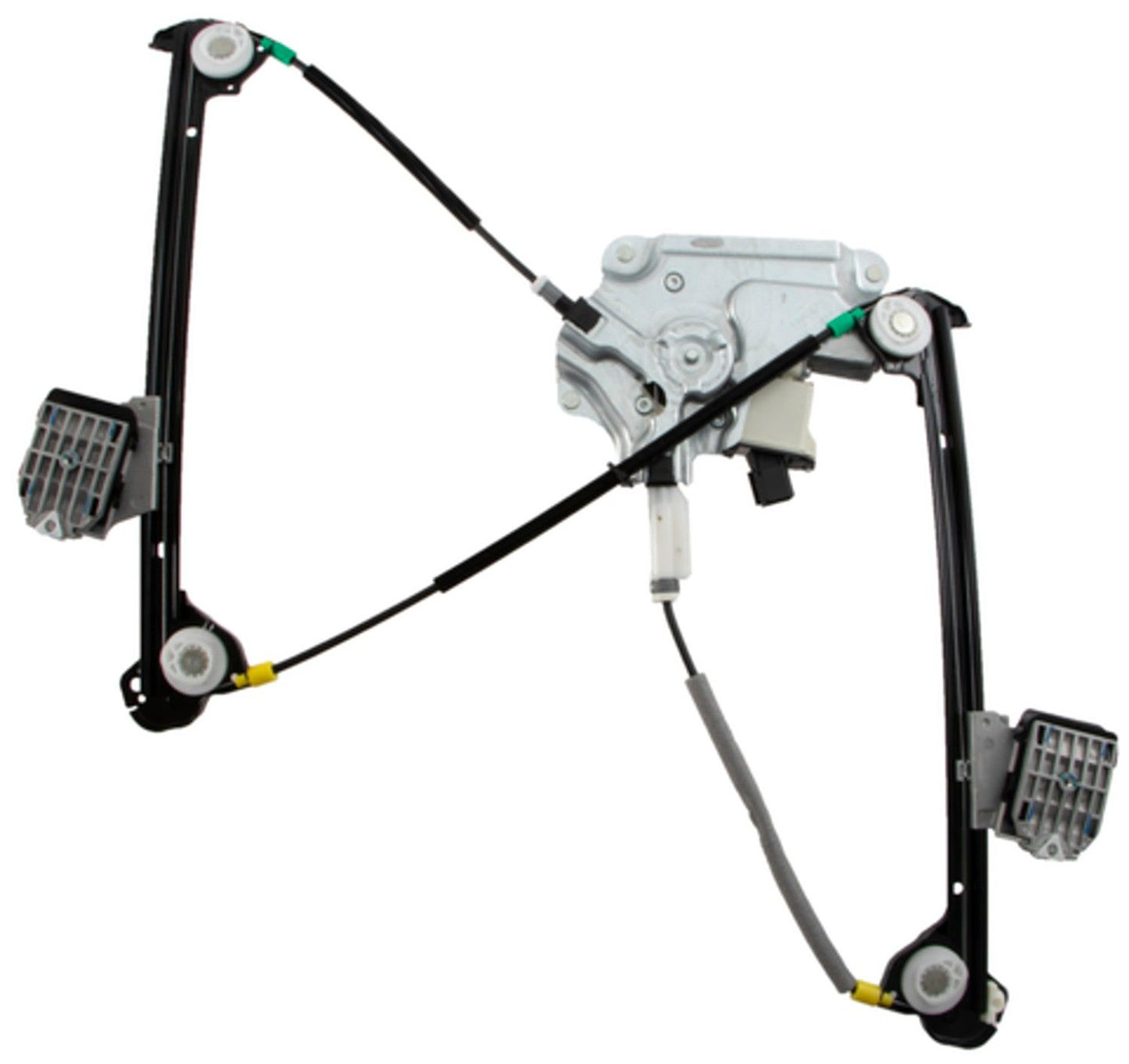 ACI Power Window Motor and Regulator Assembly 383427