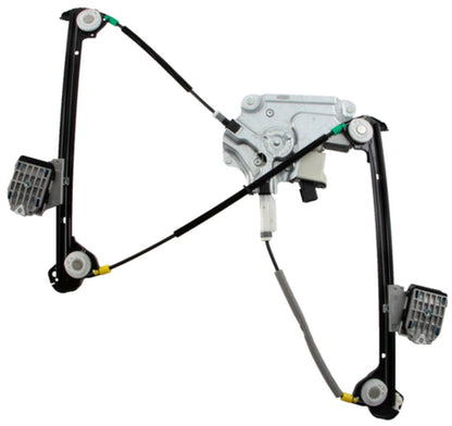 ACI Power Window Motor and Regulator Assembly 383427