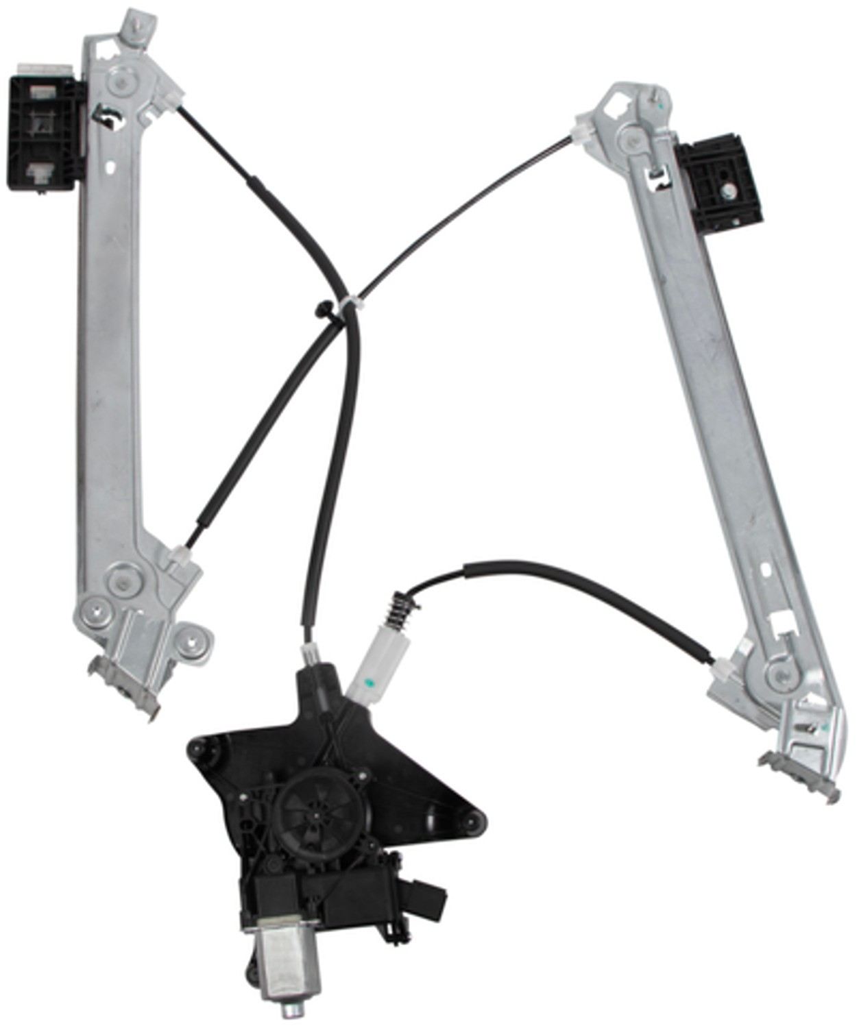 ACI Power Window Motor and Regulator Assembly 383428