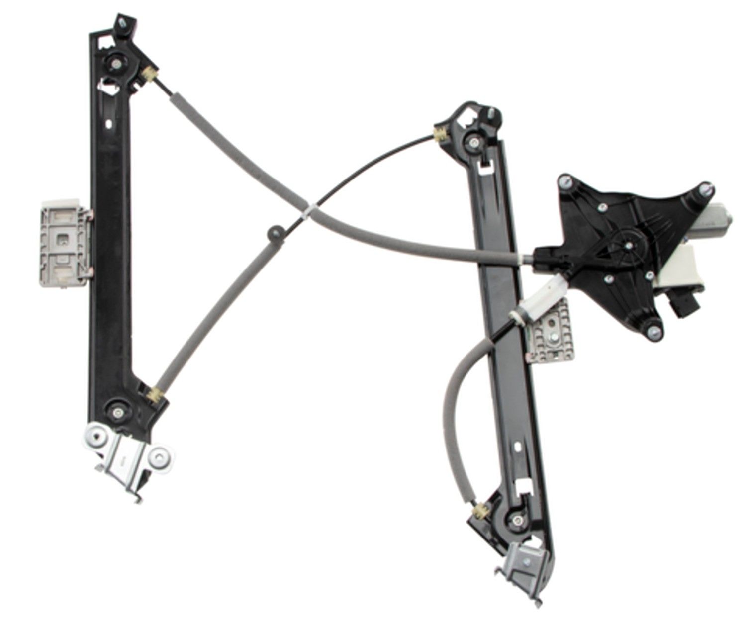ACI Power Window Motor and Regulator Assembly 383428