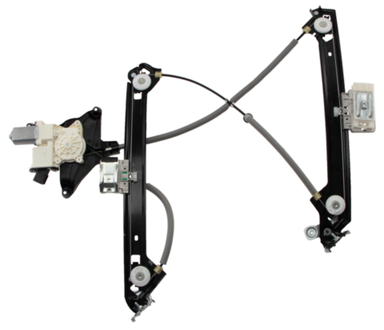 ACI Power Window Motor and Regulator Assembly 383428
