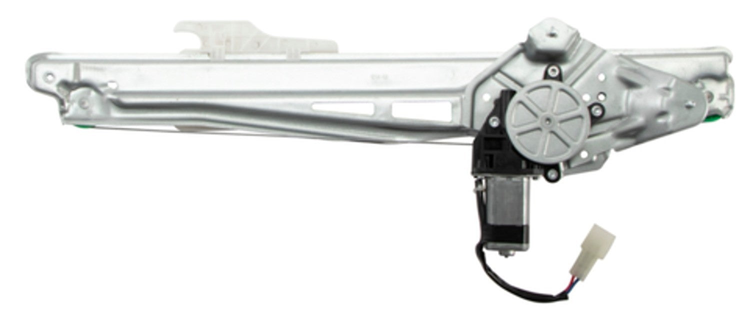 ACI Power Window Motor and Regulator Assembly 383435