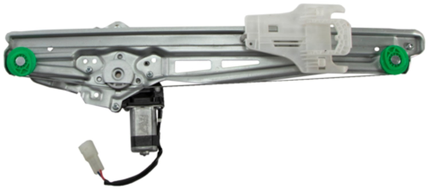 ACI Power Window Motor and Regulator Assembly 383435