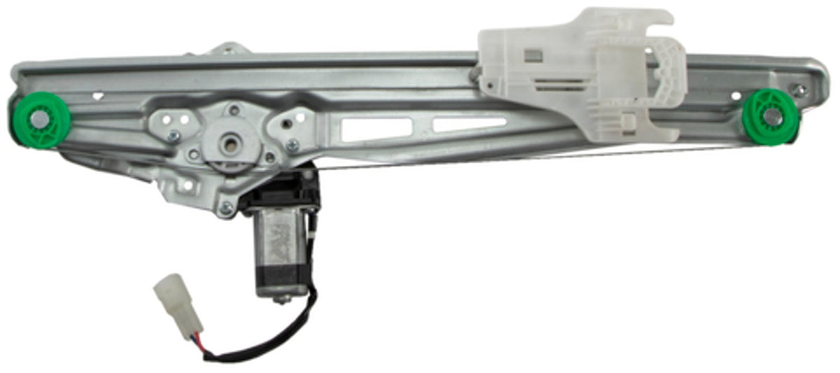 ACI Power Window Motor and Regulator Assembly 383435