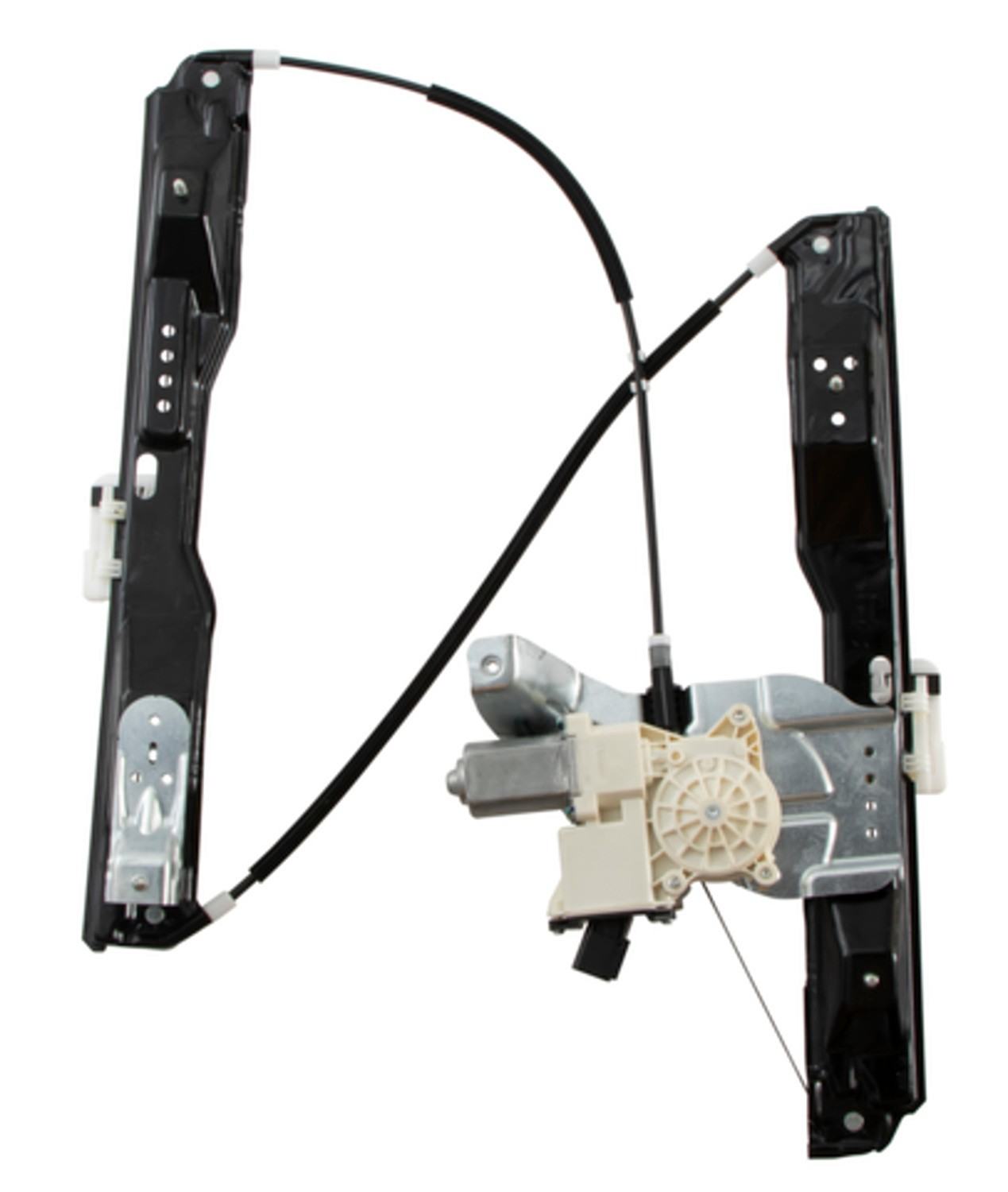 ACI Power Window Motor and Regulator Assembly 383436