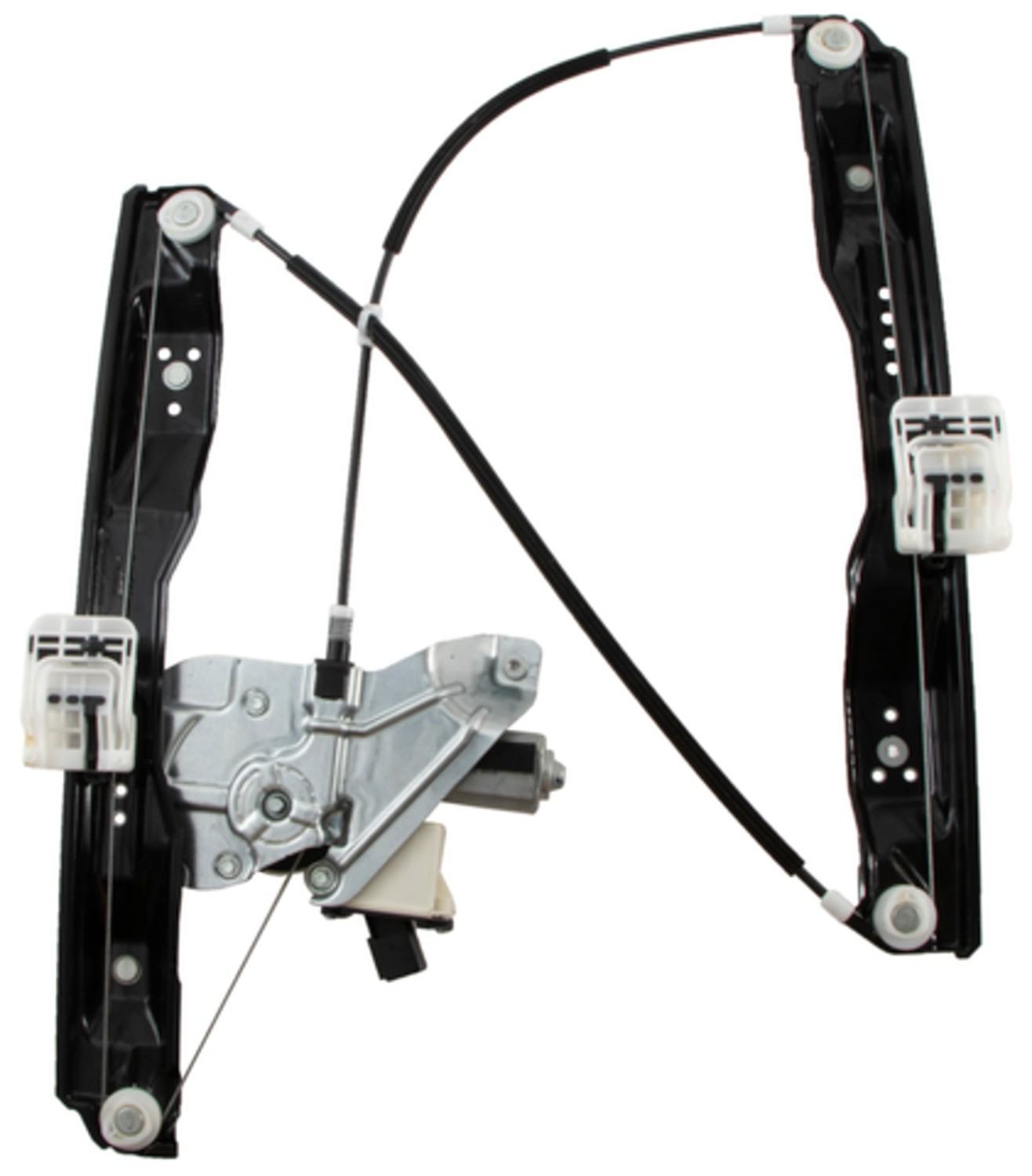 ACI Power Window Motor and Regulator Assembly 383436