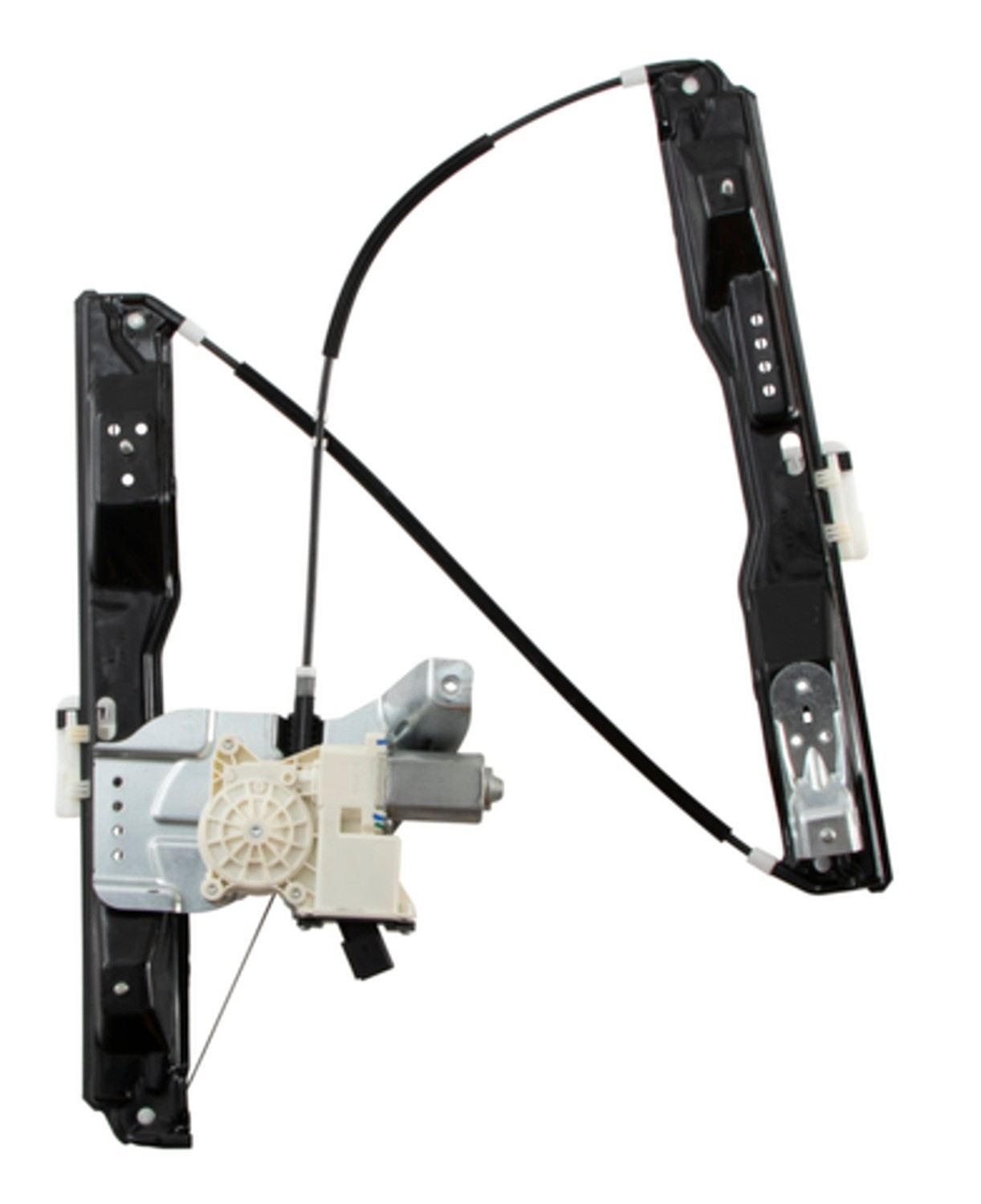 ACI Power Window Motor and Regulator Assembly 383437