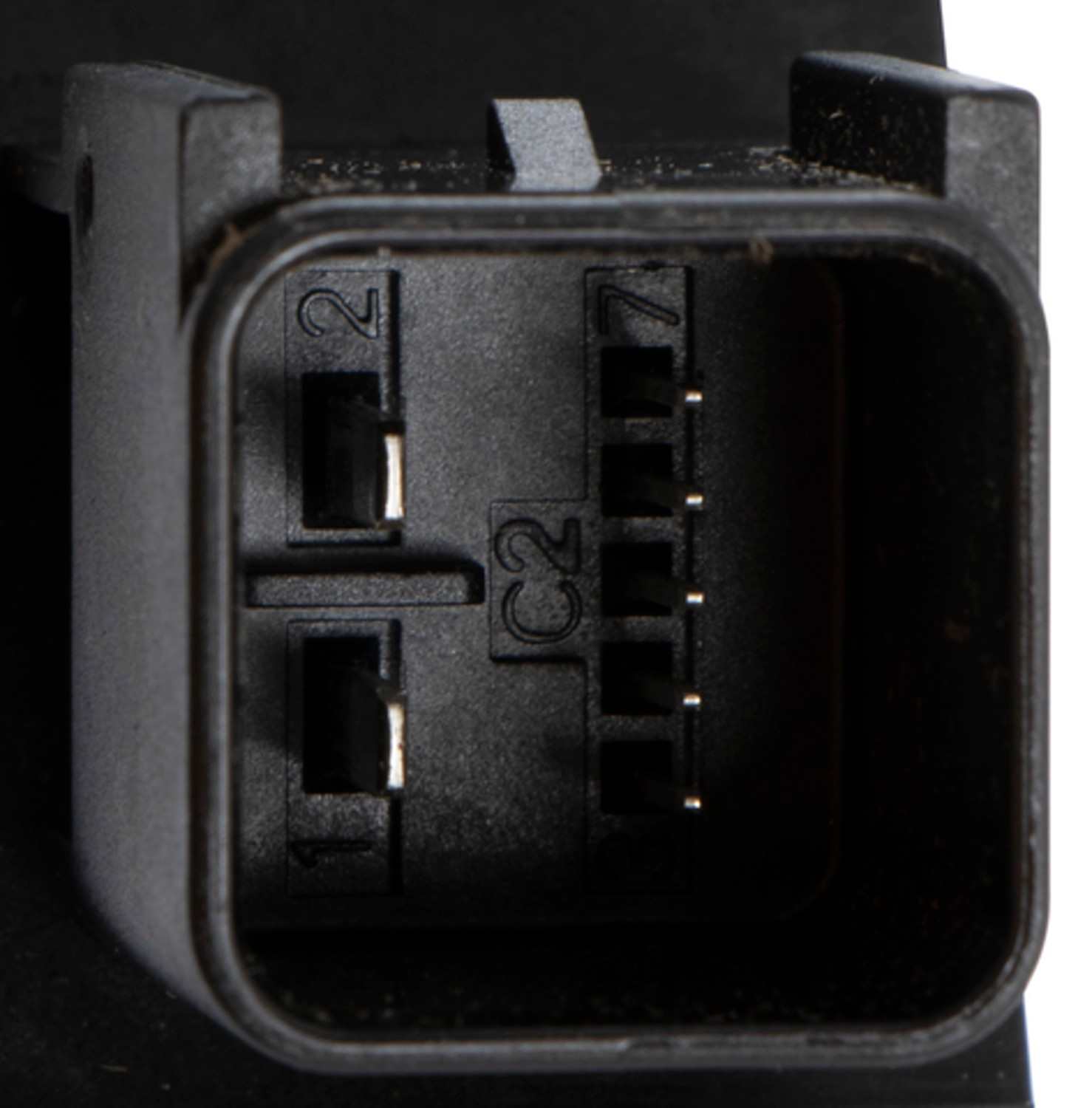 ACI Power Window Motor and Regulator Assembly 383437