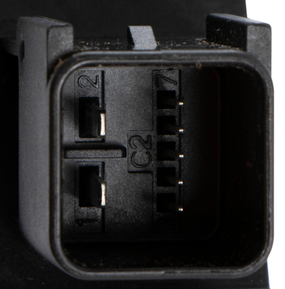 ACI Power Window Motor and Regulator Assembly 383437