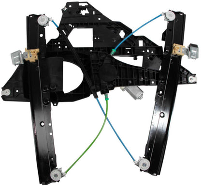 ACI Power Window Motor and Regulator Assembly 383438