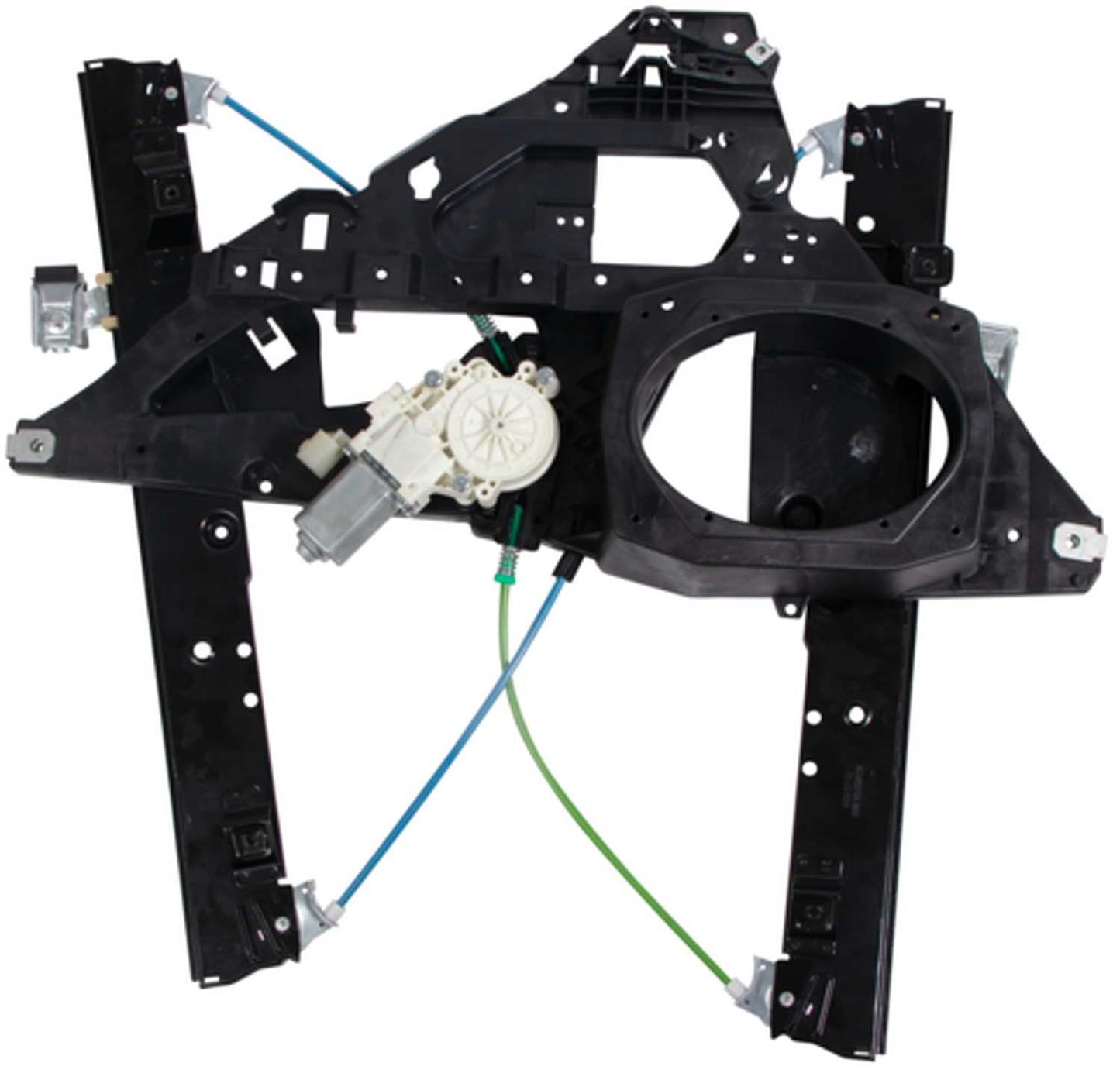 ACI Power Window Motor and Regulator Assembly 383438