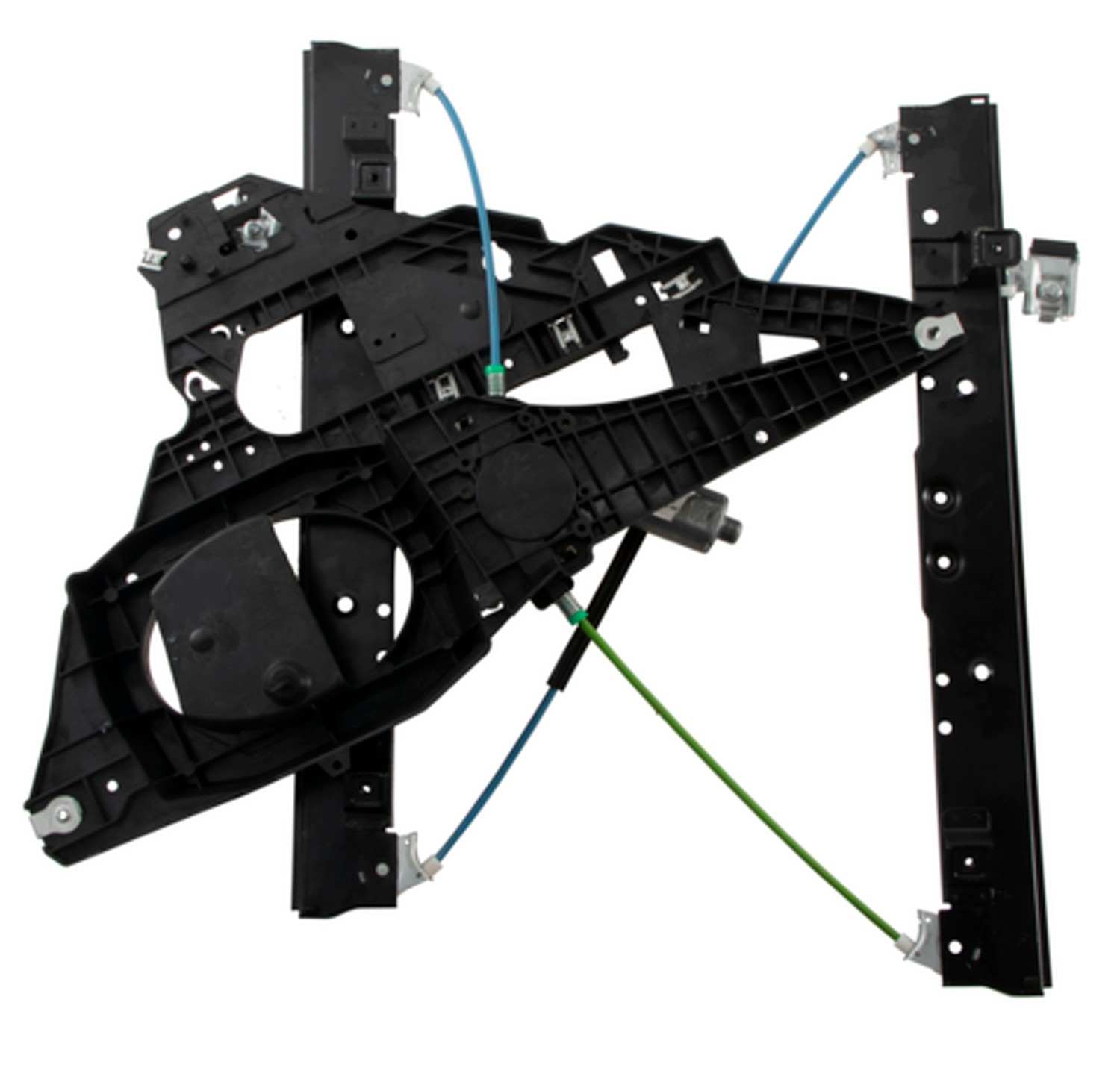 ACI Power Window Motor and Regulator Assembly 383438