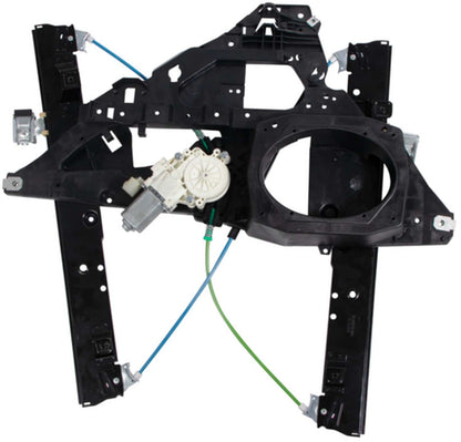 ACI Power Window Motor and Regulator Assembly 383438