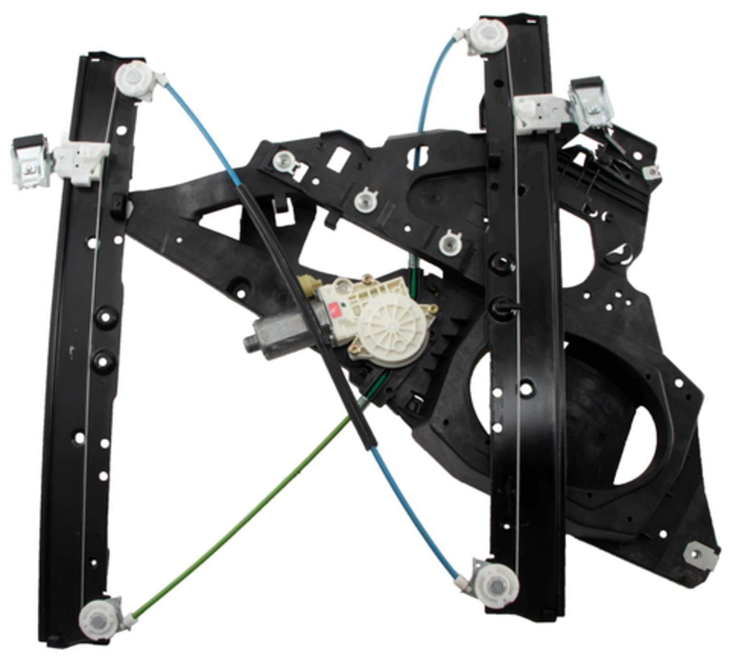 ACI Power Window Motor and Regulator Assembly 383438