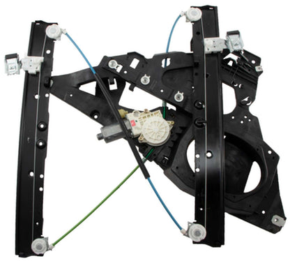 ACI Power Window Motor and Regulator Assembly 383438
