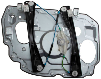 ACI Power Window Motor and Regulator Assembly 383453