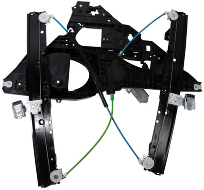 ACI Power Window Motor and Regulator Assembly 383454